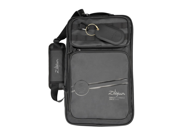 Zildjian Touring Stick Bag Black Zildjian Touring Stick Bag Black